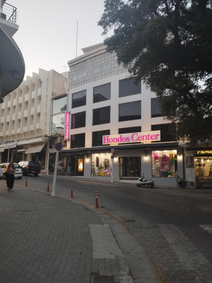 Perfect Living Apartamento Rhodes City Exterior foto